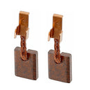 PINCÉIS DE CARBONO 3 X 10 X 13,2 MM REF. 9333, 2 UDS