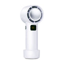 VENTILADOR PORTÁTIL SEM LÂMINAS RECARREGÁVEL