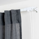 CALHA REFORÇADA EXTENSÍVEL 160-300CM BRANCO CINTACOR - STORPLANET
