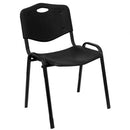 PACK 4 SILLA PIQUERAS Y CRESPO ISO PACK426INE NEGRA