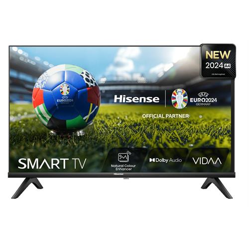 TV HISENSE 40A4N( 40" - 102 CM - LED FULL HD  - SMART TV VIDAA U