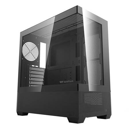 CAIXA DE COMPUTADOR DARKFLASH DS900 AIR (PRETO)