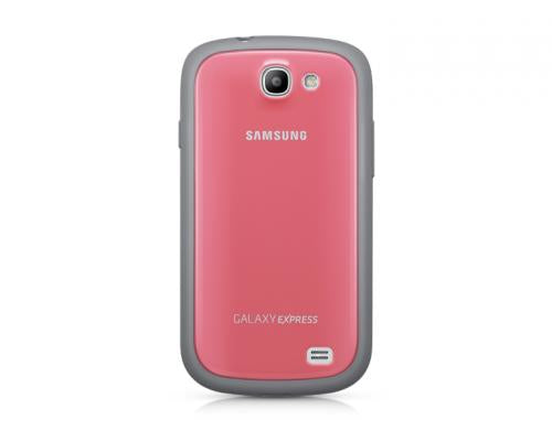 Samsung Cover Galaxy Express capa para telemóvel Rosa