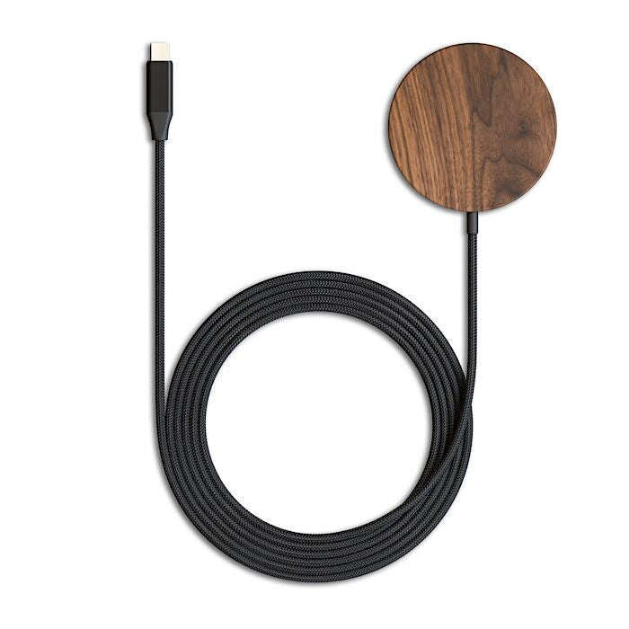 MAGPAD WOODCESSORIES WALNUTFABRIC PARA ALL WIRELESS ENABLED DEVIC