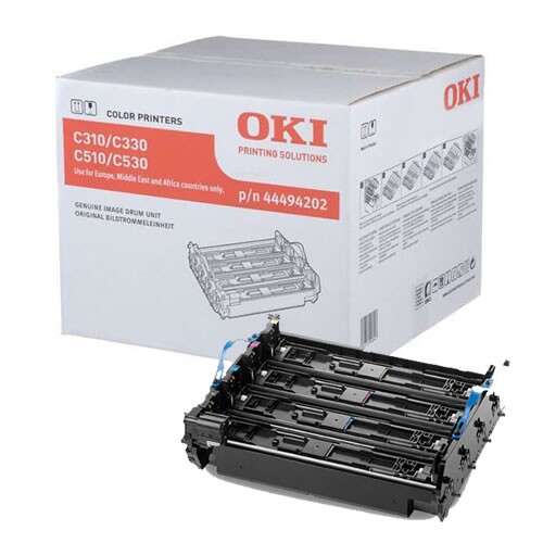 TAMBOR ORIGINAL OKI 44494202 C310/C330/C510/C530/MC3X1/MC561