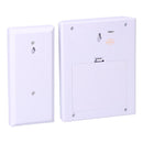 ALARME DETECTOR DE MOVIMENTO (SENSOR EMISSOR-RECEPTOR AVISADOR)