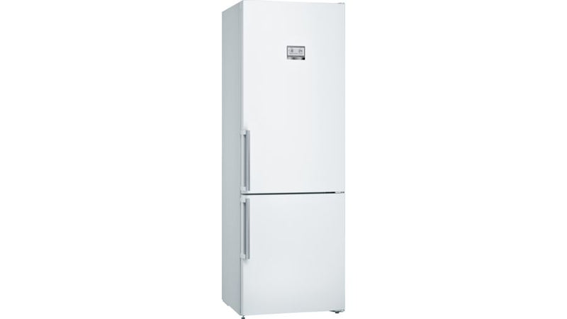 Bosch Serie 6 KGN49AWEP frigorífico e congelador Independente 438
