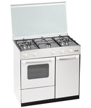 COCINA C/PORT TENSAI COC94PB2TCWT BLAN,4ZONAS,2TRP