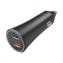 CARREGADOR DE CARRO XIAOMI MI 37W DUAL-PORT CAR CHARGER