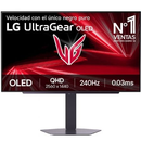MONITOR GAMING LG ULTRAGEAR 27GX704A-B 27" QHD 0.03MS 240HZ OLED
