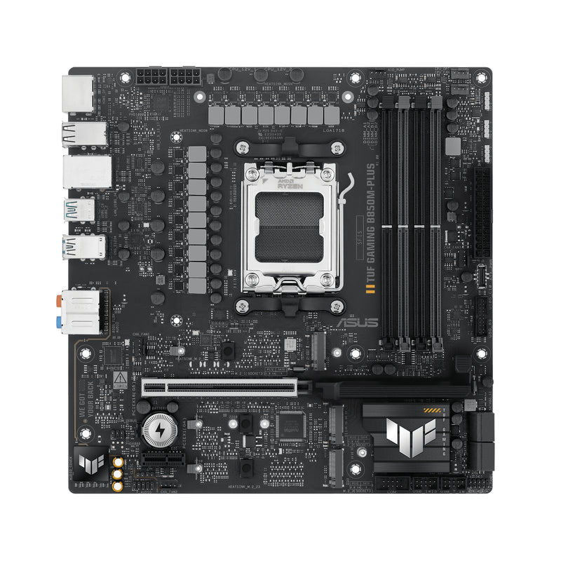 TUF GAMING B850M-PLUS