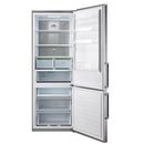FRIGORÍFICO COMBINADO EDESA 924271326 METAL DUAL NO FROST INOX