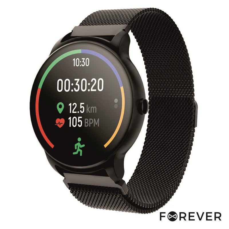 SMARTWATCH FOREVER FOREVIVE 2 SB-330 NOTIFICACIONES FRECUENCIA CA