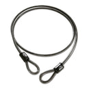 CABO ANTI-ROUBO COM LAÇOS PARA BICICLETAS XL200 200 CM X 10 MM