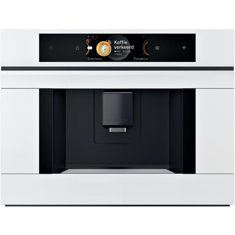 BOSCH - MAQUINA CAFÉ ENCASTRE SERIE8 CTL7181W0