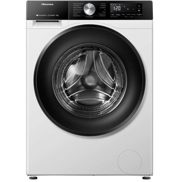 Hisense WF3S9043BW3 máquina de lavar Carregamento frontal 9 kg 14