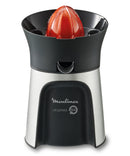 Moulinex PC603D10 espremedor de citrinos elétricos 100 W Prateado