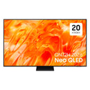 SAMSUNG NEO QLED 75´´ 4K SMART TV 3HDMI 2USB (D)