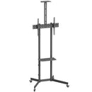 SOPORTE DE SUELO INCLINABLE CON RUEDAS SOPORTE DE CÁMARA AISENS F