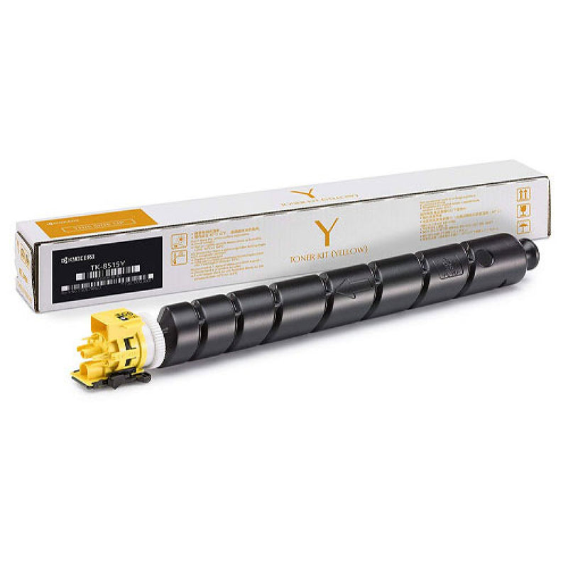 KYOCERA TK-8515Y toner 1 unidade(s) Original Amarelo