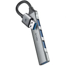 HUB USB NGS IHUB4 MICRO 4XUSB