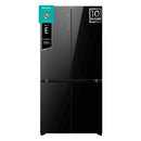 FRIGORÍFICO AMERICANO DE ENCASTRE HISENSE RQ768N4GBE