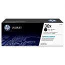 HP Toner LaserJet Original 30X Preto de elevado rendimento