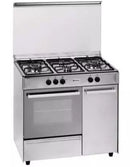 FOGÃO COM FORNO MEIRELES G924XST INOX 90CM 4 BOCAS GÁS