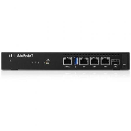 UBIQUITI EDGEROUTER 4 PUERTOS