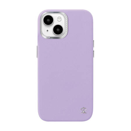 JOYROOM PN-15F1 STARRY CASE FOR IPHONE 15 (PURPLE)