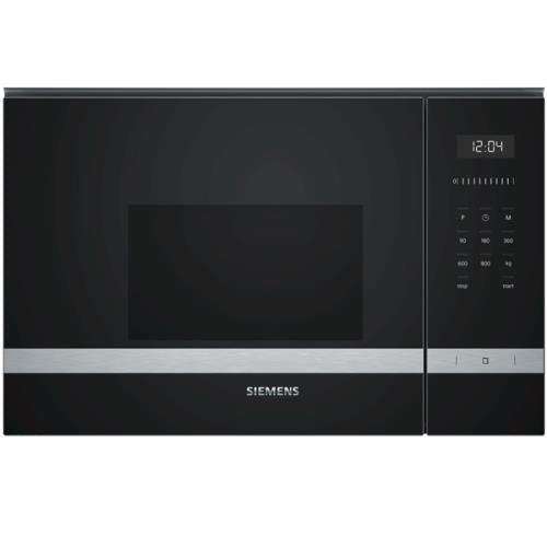 Siemens BF525LMS0 microondas Embutido Apenas micro-ondas 20 l 800