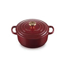 LE CREUSET - COCOTTE RED. SIGNATURE 20 RHONE 21177209494441