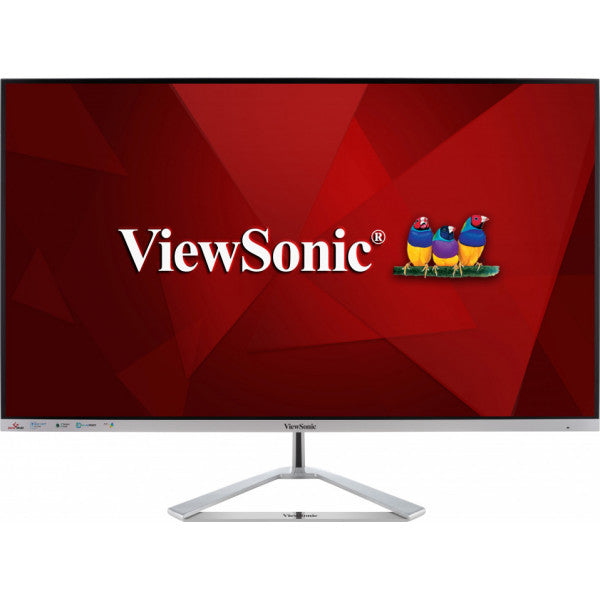 Viewsonic VX Series VX3276-MHD-3 monitor de ecrã 81,3 cm (32") 1