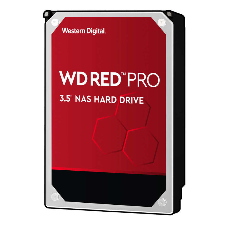 HDD 12TB WD RED PRO 256MB CACHE 5400RPM SATA 6GBS  3.5"