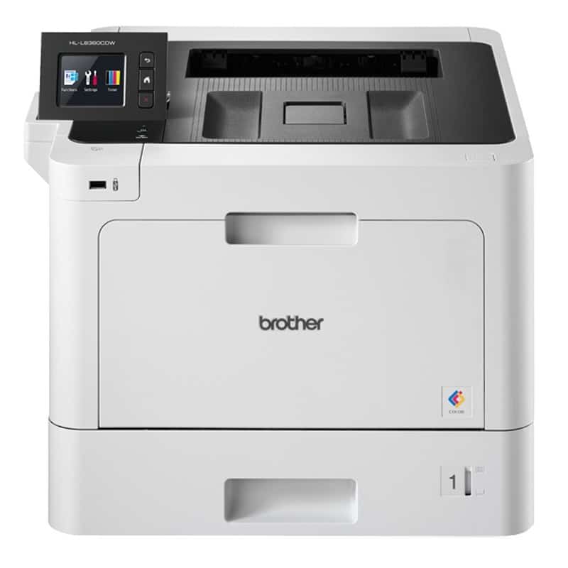 Brother HL-L8360CDW impressora a laser Cor 2400 x 600 DPI A4 Wi-F