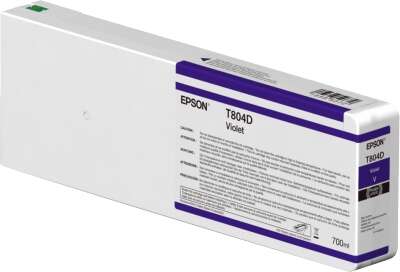 EPSON C13T55KD00 VIOLETA CARTUCHO DE TINTA ORIGINAL - C13T55KD00