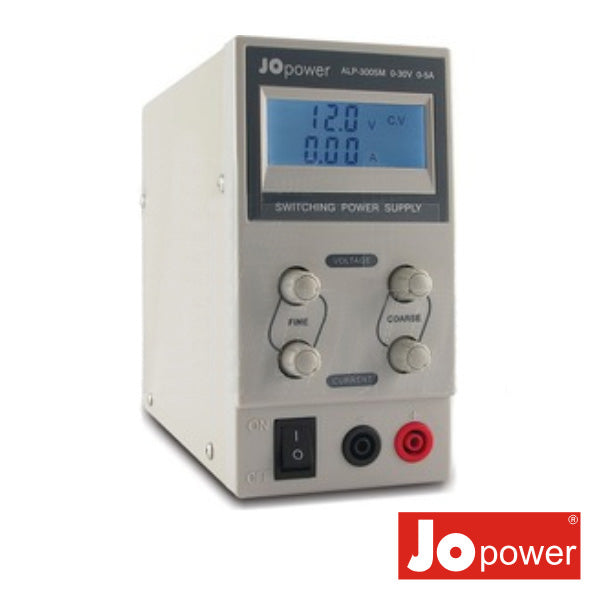 FONTE DE ALIMENTAÇÃO DIGITAL 0-30V  0-5A JOPOWER