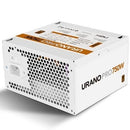 FUENTE DE ALIMENTACIÓN NOX HUMMER URANO PRO WHITE 750W VENTILADOR