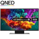 TELEVISOR LG QNED EVO AI QNED87 MINI LED 43QNED87B6A 43" ULTRA HD