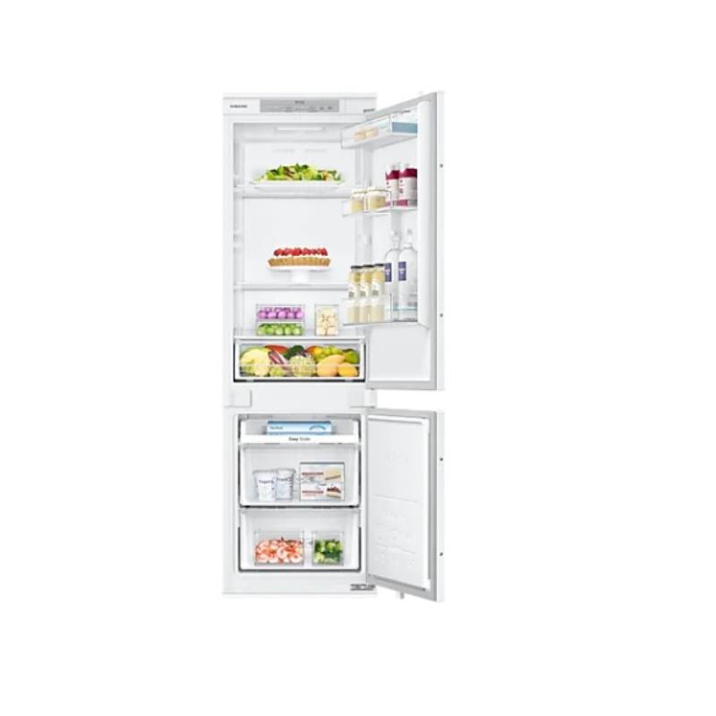 Samsung BRB26602EWW frigorífico e congelador Embutido 267 l Branc