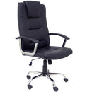 SILLA DE OFICINA PIQUERAS Y CRESPO GUADALIMAR SIMILPIEL 280DBSPNE