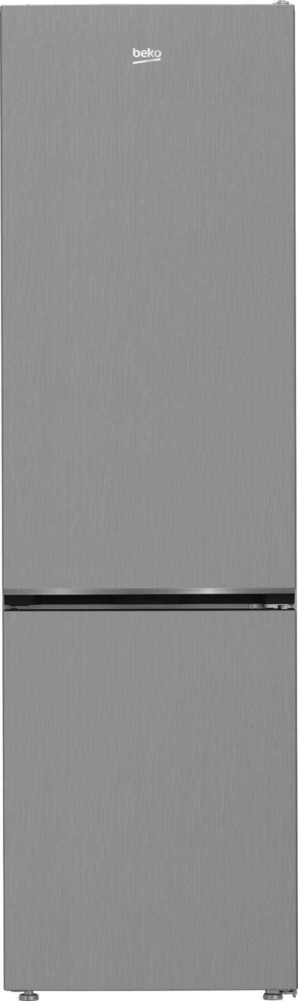 FRICOM. BEKO B1RCNE404G 203X60 NF LOOK INOX