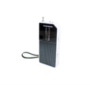RÁDIO PORTÁTIL THOMSON RT205 ( PILHAS  - BRANCO  - SINTONIZADOR M
