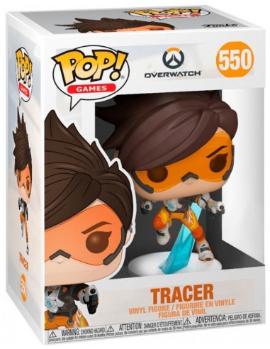 FUNKO OVERWATCH 2 TRACER