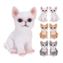 GATO DE POLYSTONE, MODELOS SORTIDOS, 110 X 80 X 145 MM