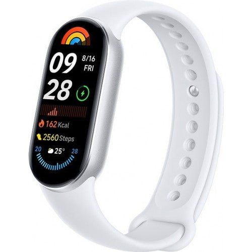 XIAOMI SMART BAND 9 GLACIER SILVER BHR8340GL