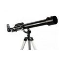 Celestron PowerSeeker 60AZ Refrator 175x Preto