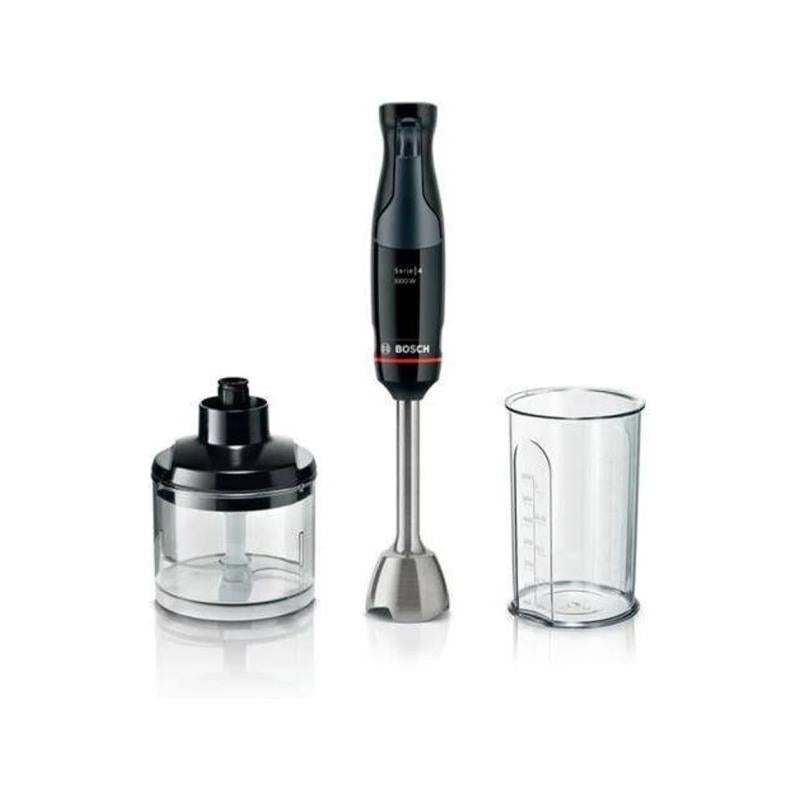 Bosch MSM4B620 liquidificador Varinha mágica 1000 W Preto