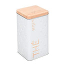 CAIXA METALICA PARA TE 100G MODELO SCANDI NATURE