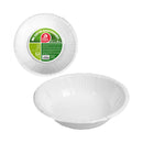 PACK COM 12 UNID. TIGELA PAPELÃO Ø17CM BEST PRODUCTS GREEN